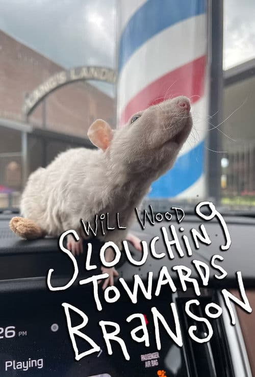 Slouching Towards Bransonのポスター