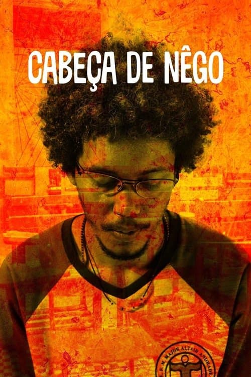 Cabeça de Nêgoのポスター