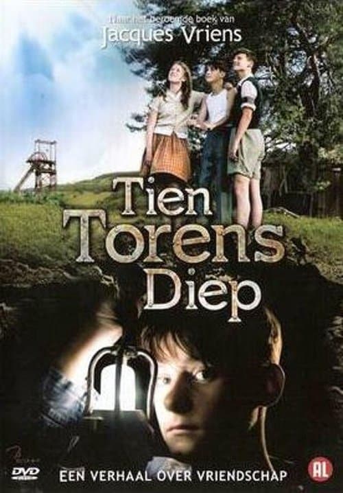 Tien Torens Diepのポスター