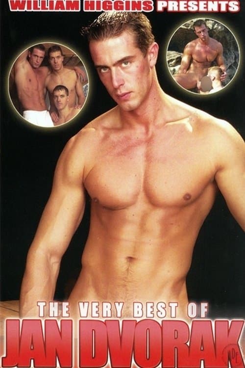 The Best of Jan Dvorakのポスター
