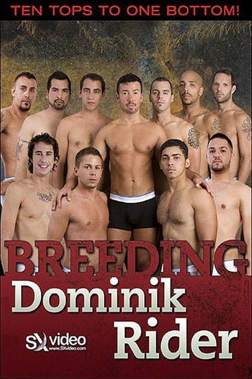 Breeding Dominik Riderのポスター
