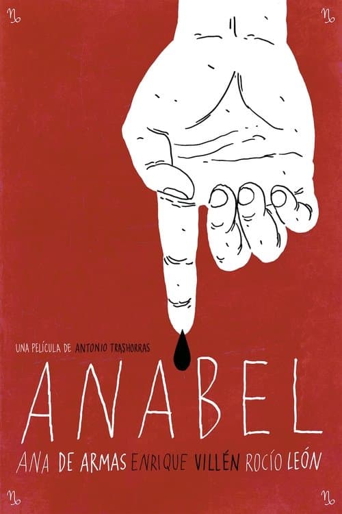 Anabelのポスター