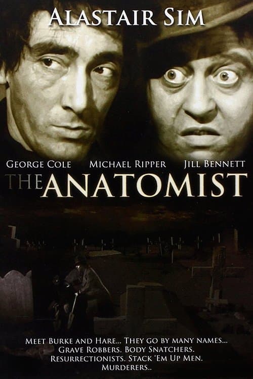 The Anatomistのポスター