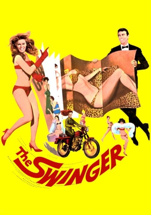 The Swingerのポスター