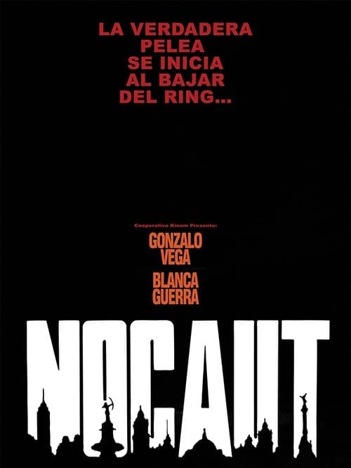 Nocautのポスター