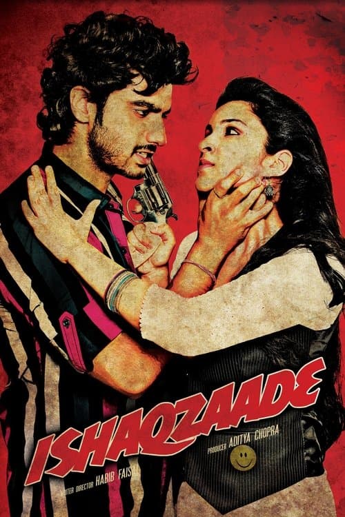 इशकज़ादेのポスター