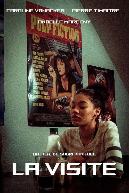La visiteのポスター
