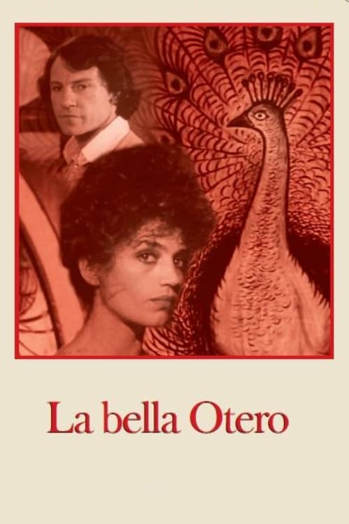 La bella Oteroのポスター