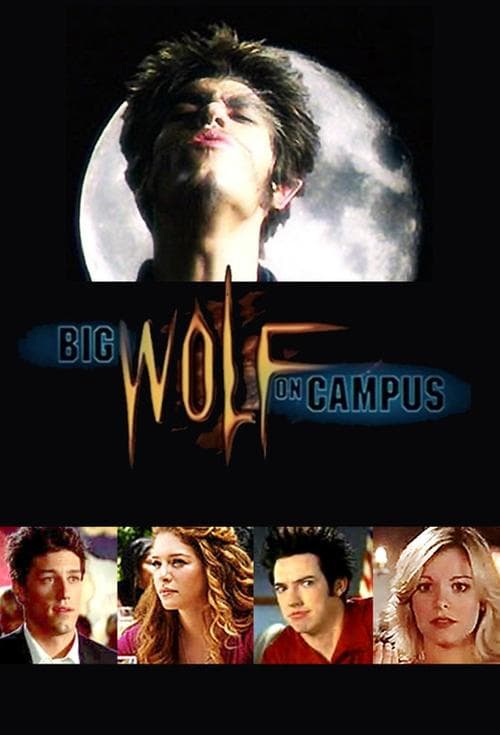 Big Wolf on Campusのポスター