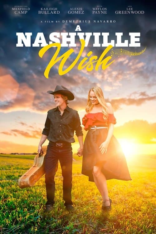 A Nashville Wishのポスター