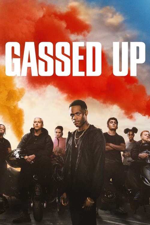 Gassed Upのポスター