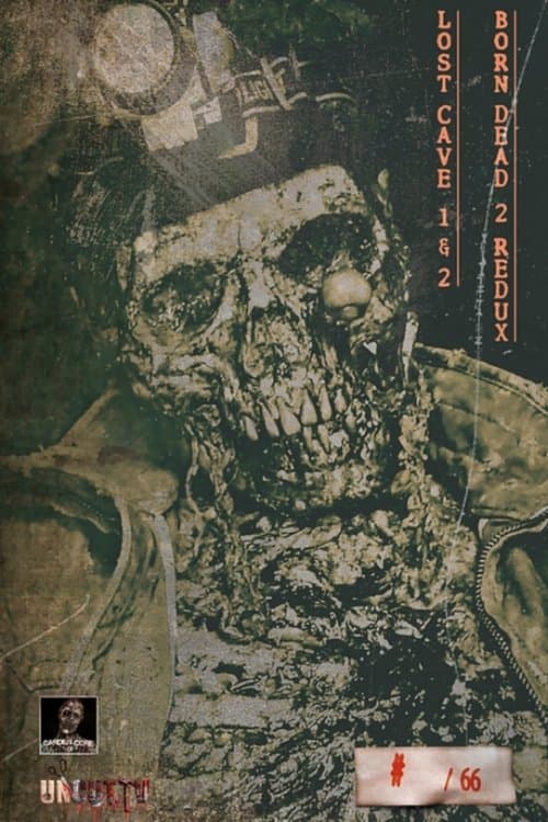 Lost Cave 2のポスター