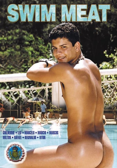 Swim Meatのポスター