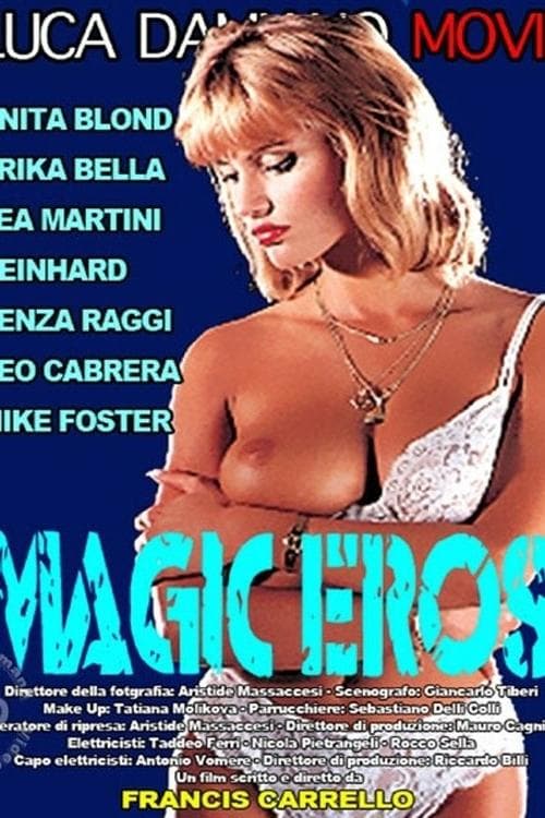 Magic Erosのポスター