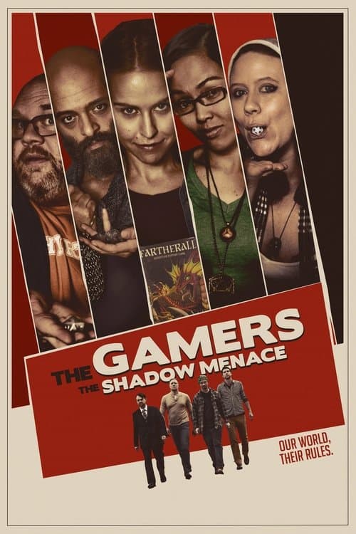 The Gamers: The Shadow Menaceのポスター