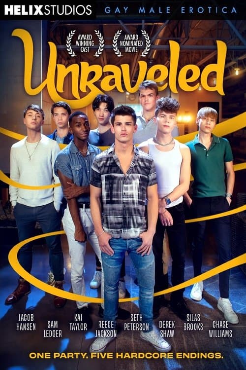 Unraveledのポスター