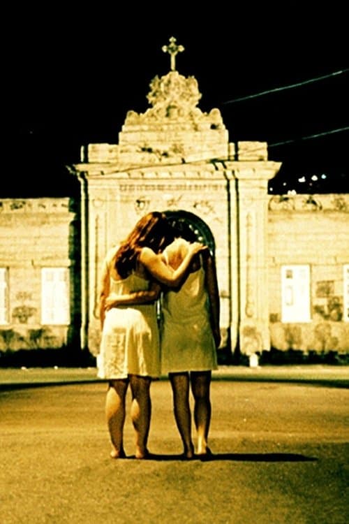 Balada Das Duas Mocinhas De Botafogoのポスター