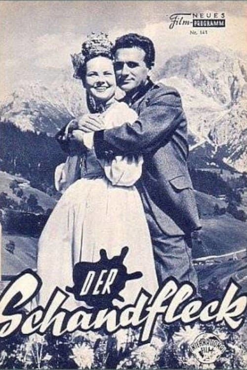 Der Schandfleckのポスター