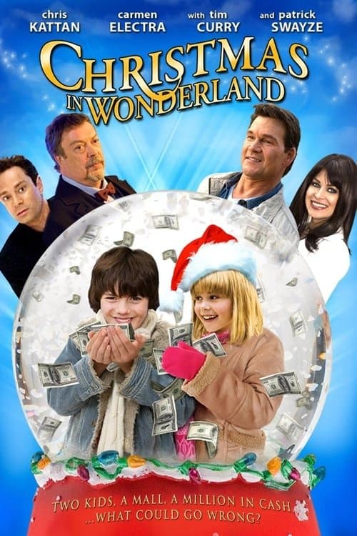 Christmas in Wonderlandのポスター