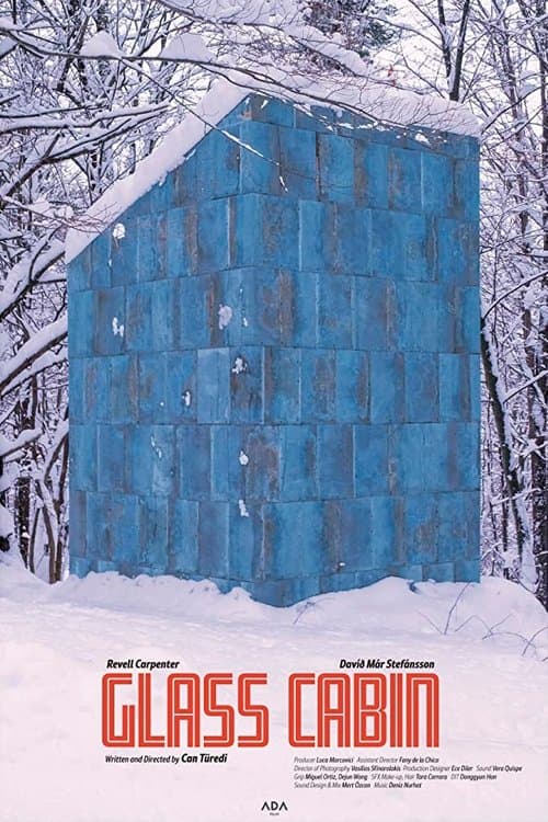Glass Cabinのポスター