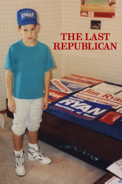 The Last Republicanのポスター