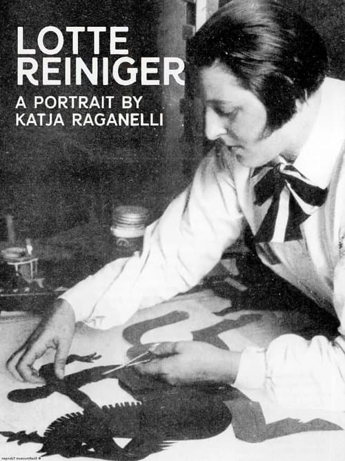 Lotte Reiniger – Hommage an die Erfinderin des Silhouetten Filmsのポスター