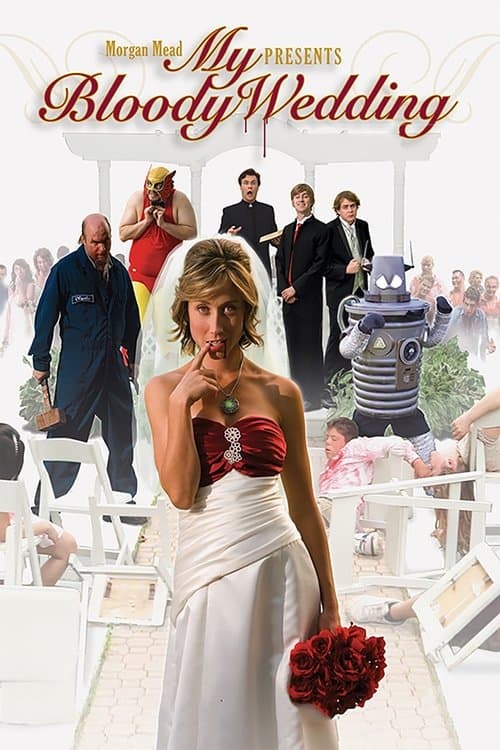 My Bloody Weddingのポスター