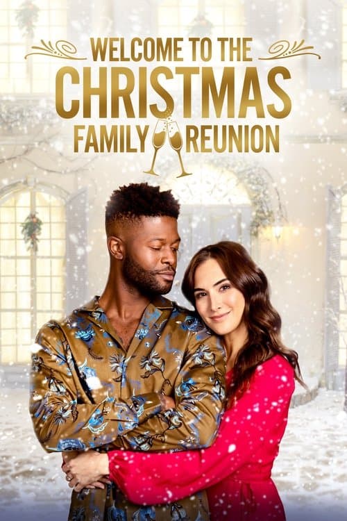 Welcome to the Christmas Family Reunionのポスター