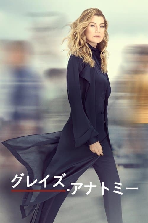 グレイズ・アナトミーのポスター