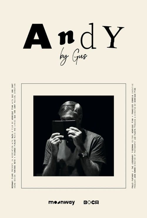 Andy by Gusのポスター