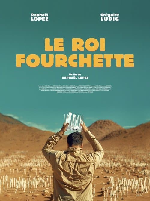 Le Roi Fourchetteのポスター