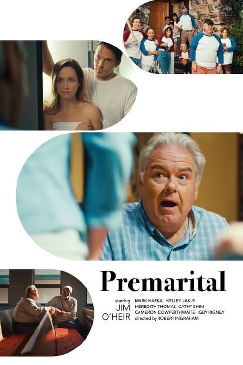 Premaritalのポスター
