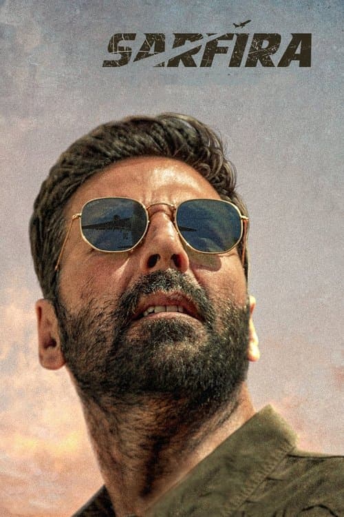 सरफिराのポスター