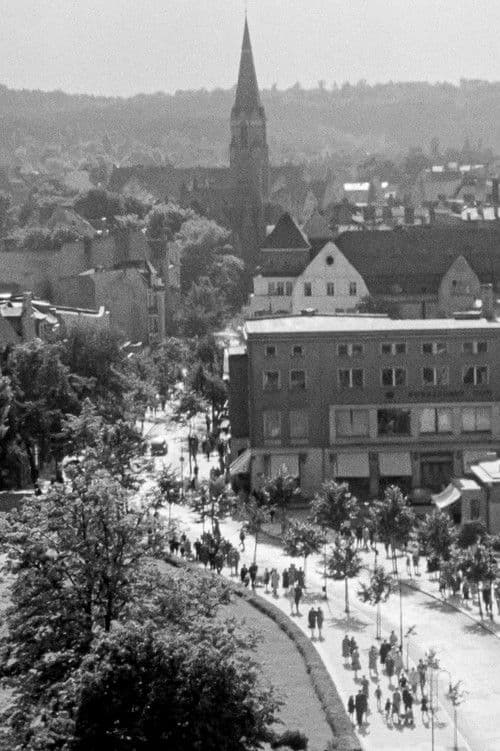 Sopot 1957のポスター