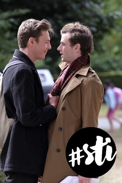 #STIのポスター