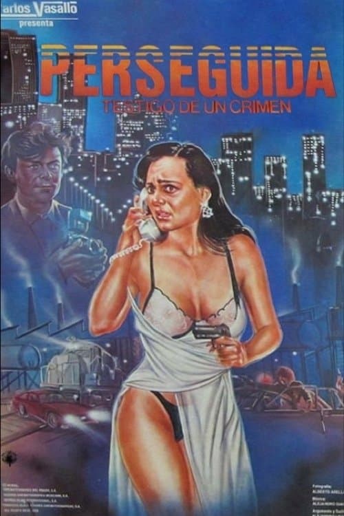Perseguidaのポスター