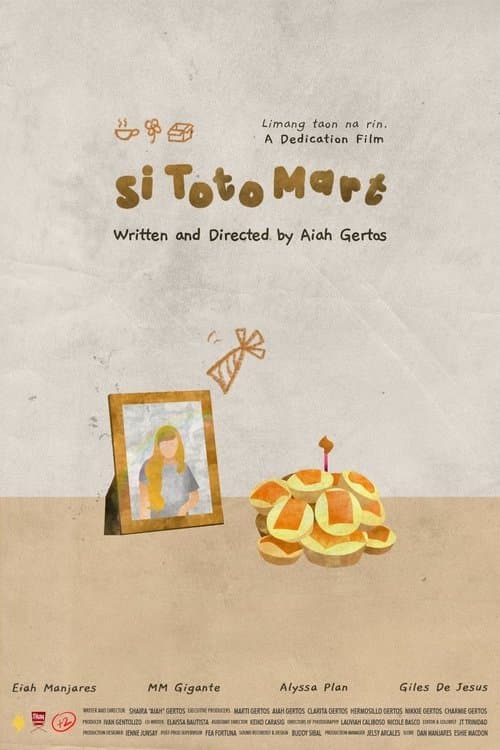 Si Toto Martのポスター