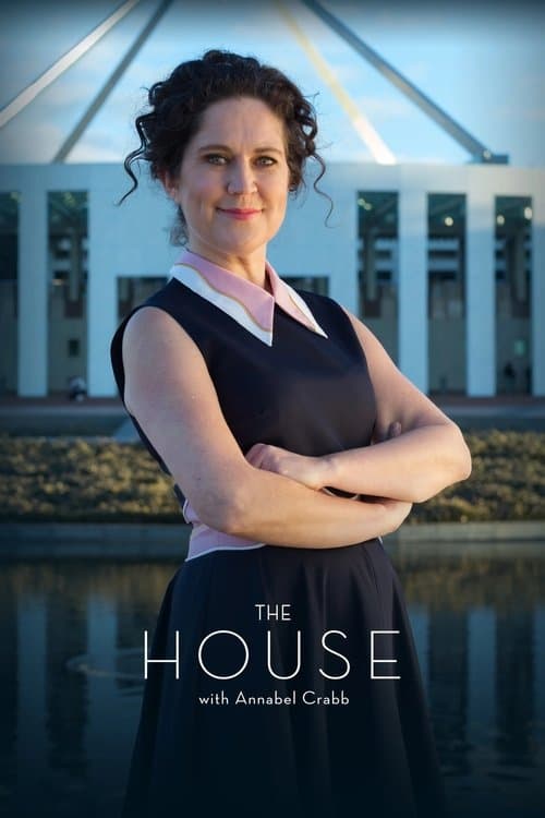 The House with Annabel Crabbのポスター