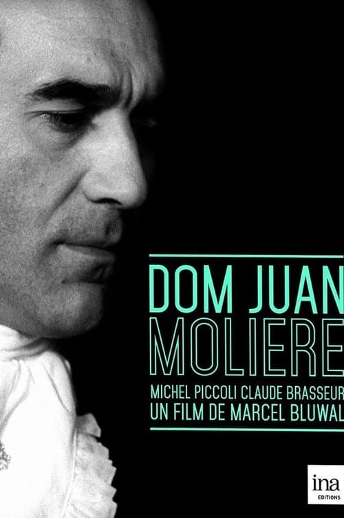 Dom Juan ou le Festin de pierreのポスター