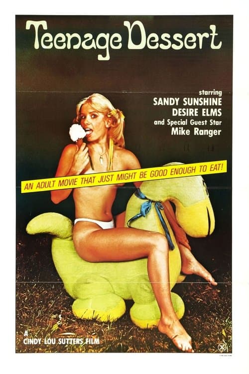 Teenage Dessertのポスター