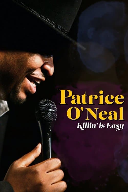 Patrice O'Neal: Killing Is Easyのポスター