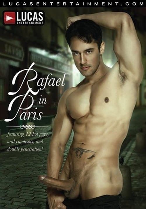 Rafael in Parisのポスター