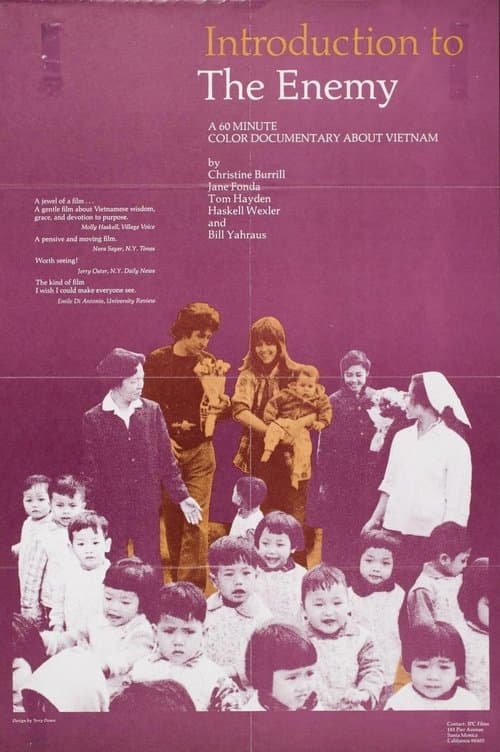 Introduction to the Enemyのポスター