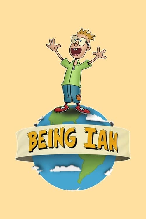 Being Ianのポスター
