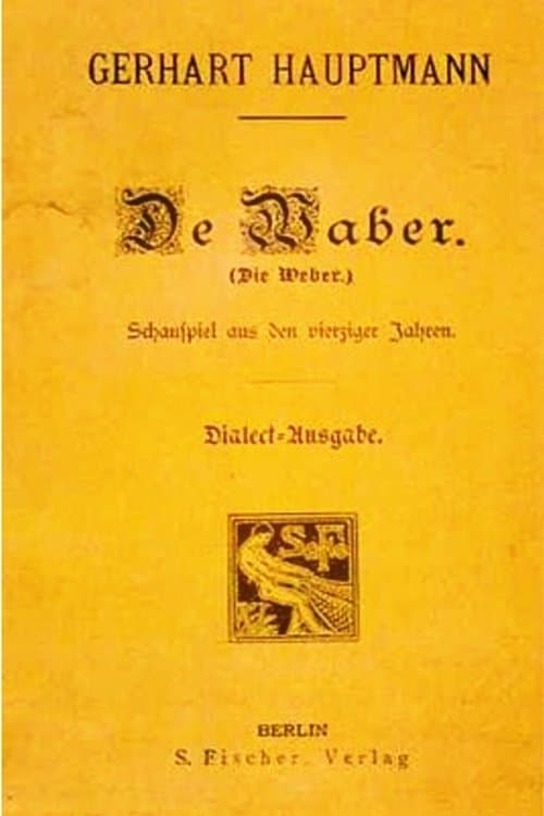 Die Weberのポスター