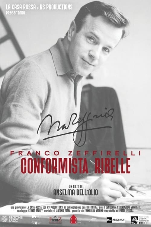 Franco Zeffirelli, conformista ribelleのポスター