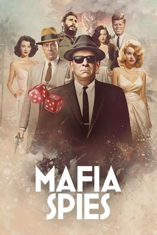 Mafia Spiesのポスター