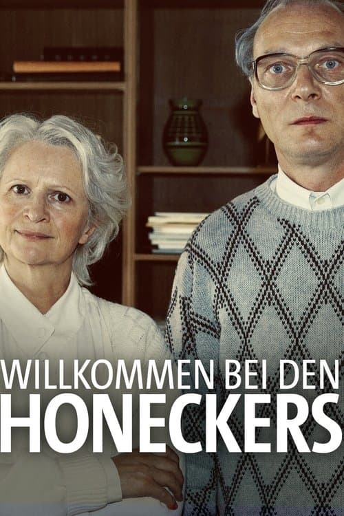 Willkommen bei den Honeckersのポスター