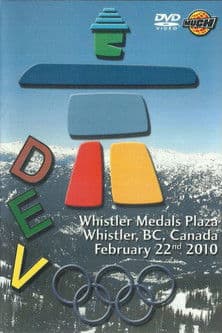 DEVO | Whistler Medals Plazaのポスター