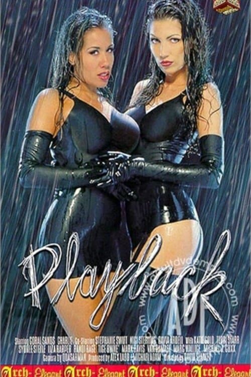 Playbackのポスター